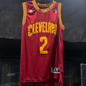 Cleveland Cavaliers Irving Authentic jersey